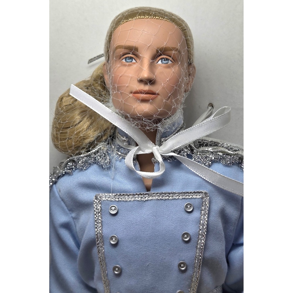 Tonner-Cinderella Collection 17" Doll "Prince Charming" T6-CNDD-05 NIB - Picture 2 of 16